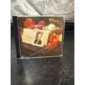 Bing Crosby's Christmas‎ Classics CD 1988 Capitol CDP 791009 Holiday Music Album